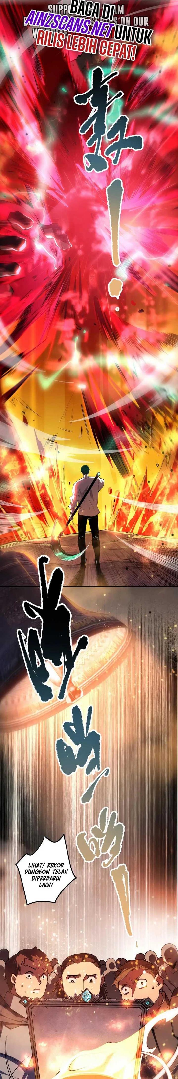 Read Disastrous Necromancer ID Manga Online