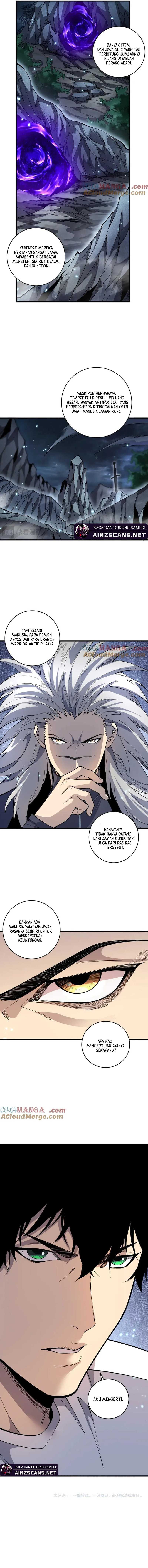 Read Disastrous Necromancer ID Manga Online