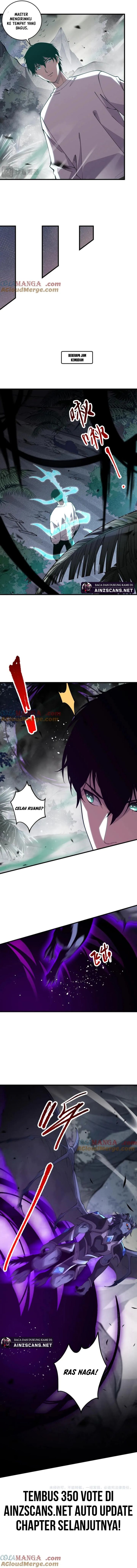 Read Disastrous Necromancer ID Manga Online
