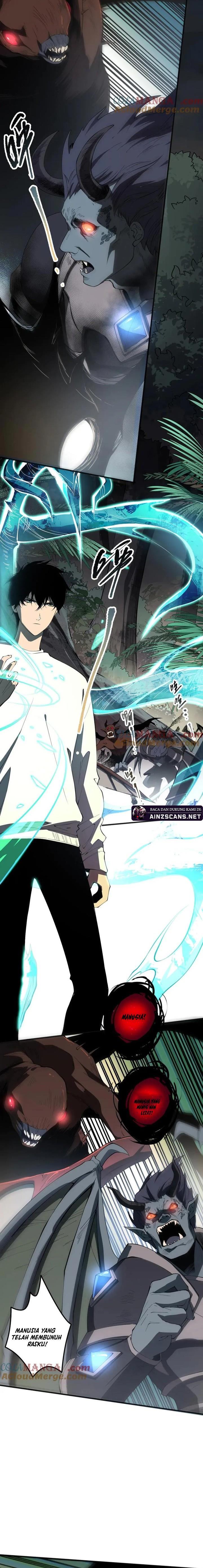 Read Disastrous Necromancer ID Manga Online