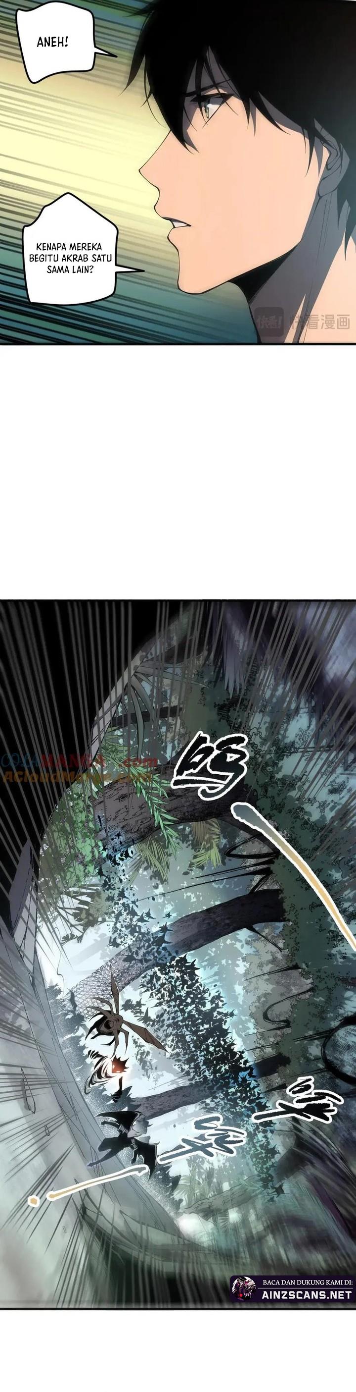 Read Disastrous Necromancer ID Manga Online