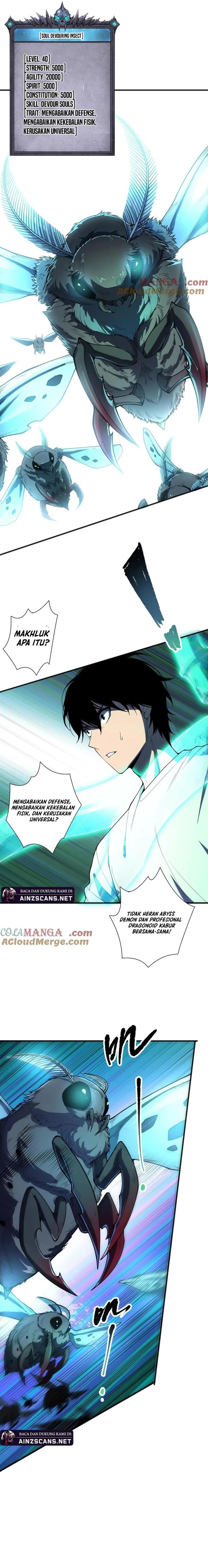 Read Disastrous Necromancer ID Manga Online