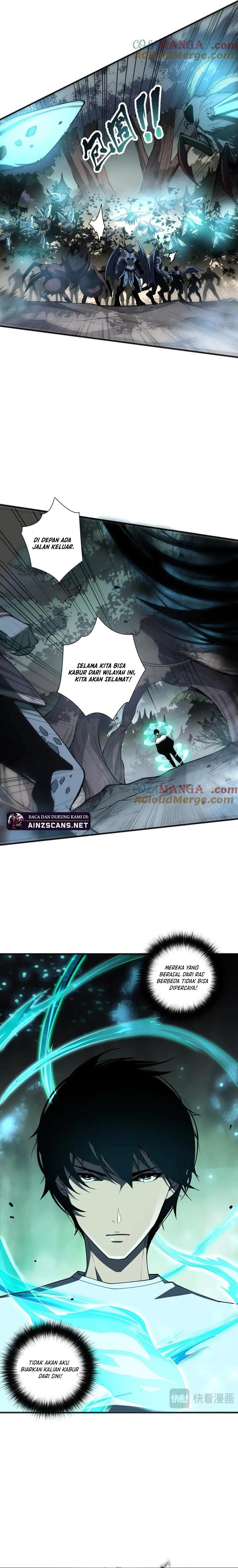 Read Disastrous Necromancer ID Manga Online