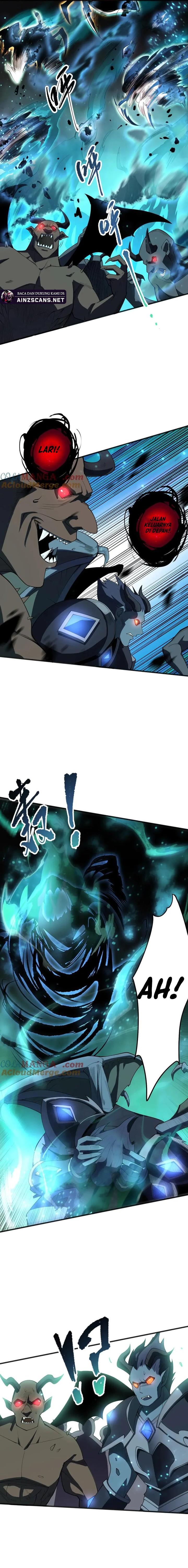 Read Disastrous Necromancer ID Manga Online