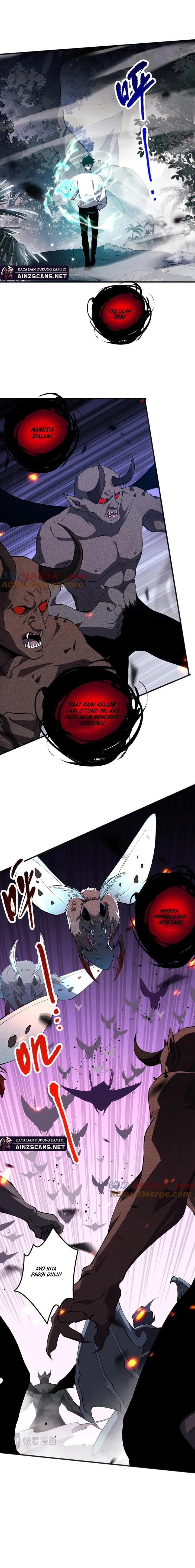 Read Disastrous Necromancer ID Manga Online