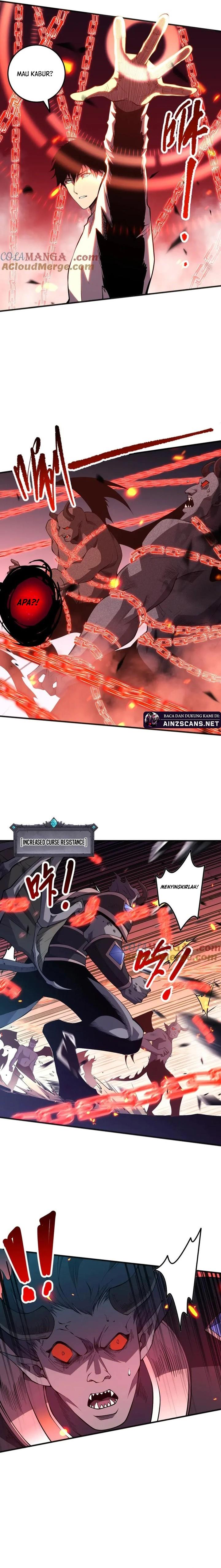 Read Disastrous Necromancer ID Manga Online