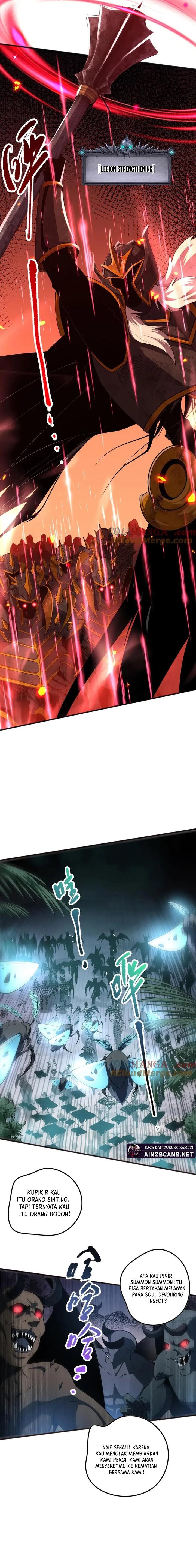 Read Disastrous Necromancer ID Manga Online