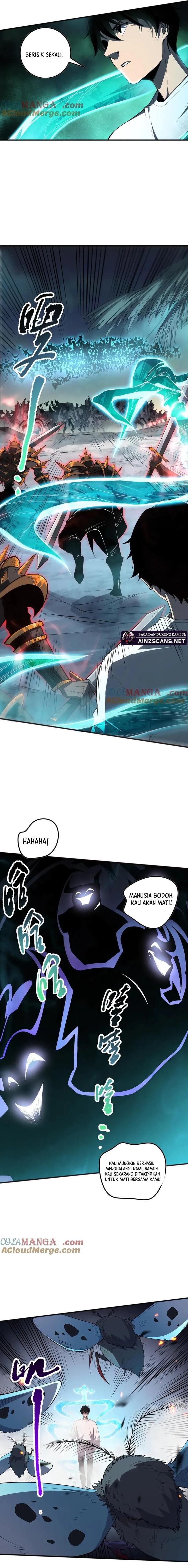 Read Disastrous Necromancer ID Manga Online