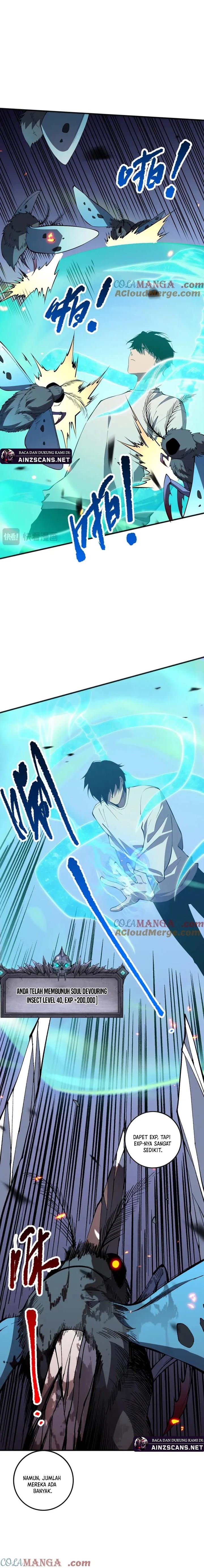 Read Disastrous Necromancer ID Manga Online