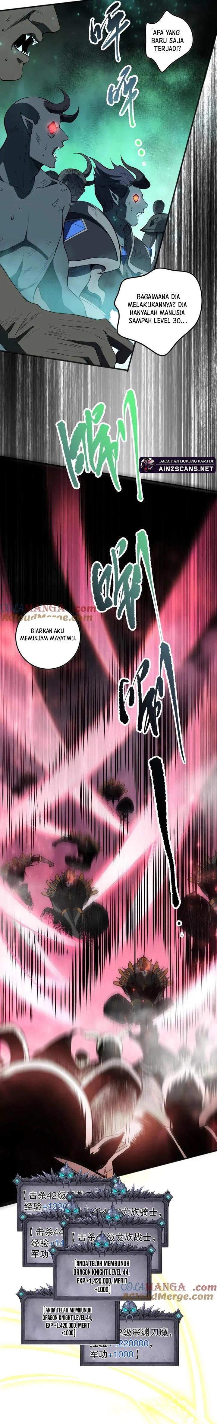Read Disastrous Necromancer ID Manga Online