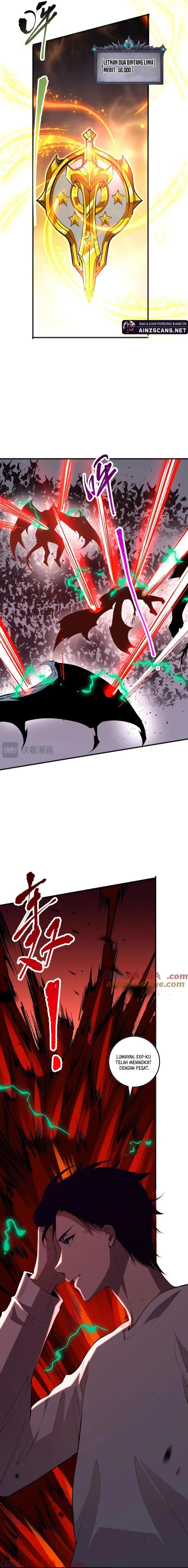 Read Disastrous Necromancer ID Manga Online