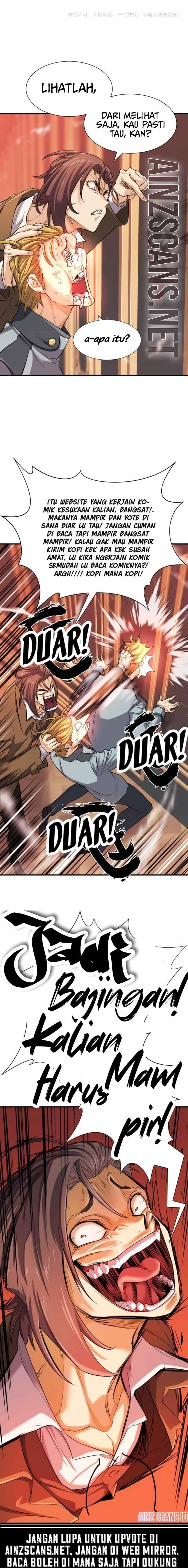 Read Disastrous Necromancer ID Manga Online