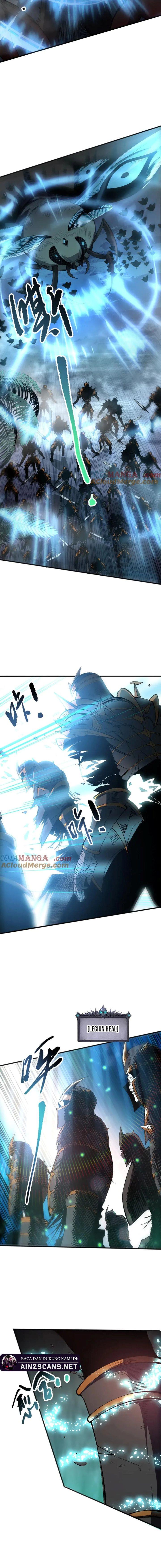 Read Disastrous Necromancer ID Manga Online