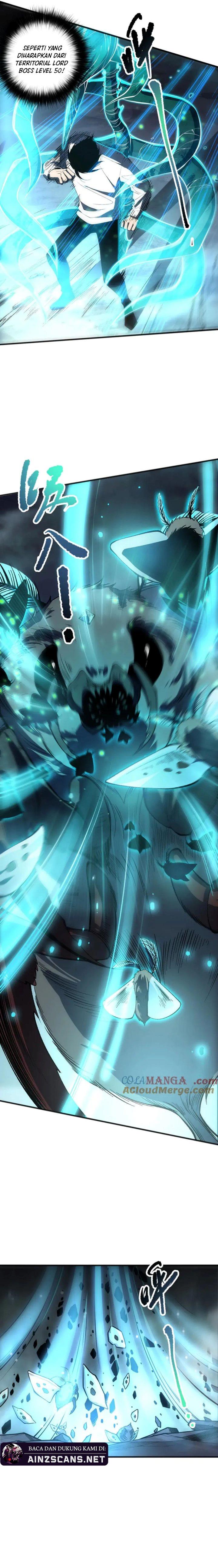 Read Disastrous Necromancer ID Manga Online