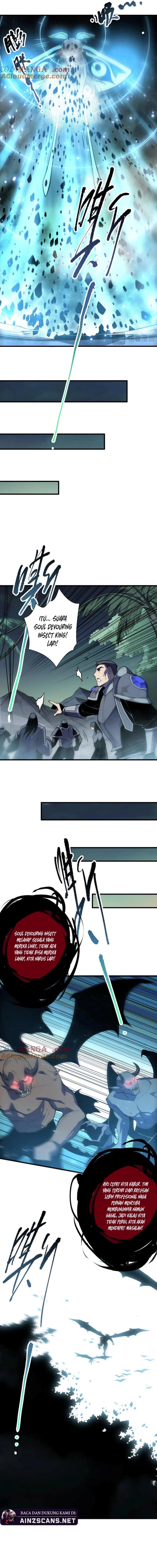 Read Disastrous Necromancer ID Manga Online