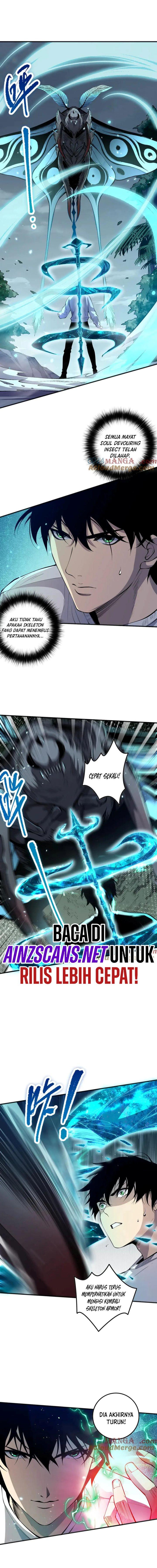 Read Disastrous Necromancer ID Manga Online