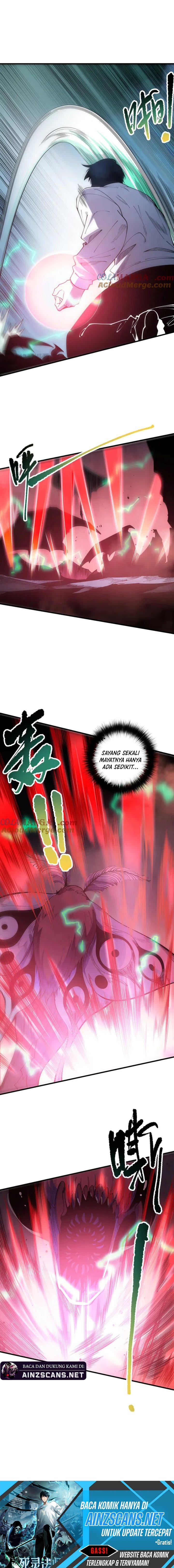 Read Disastrous Necromancer ID Manga Online