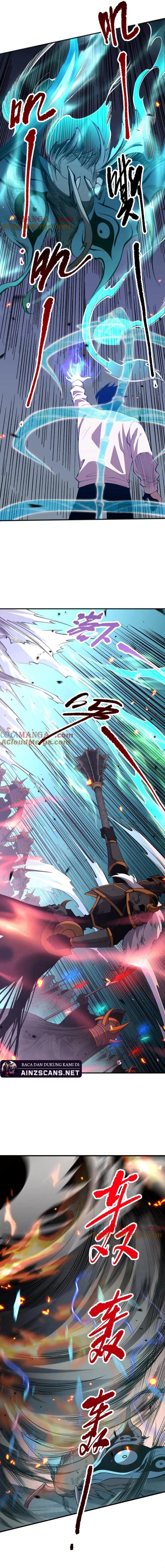 Read Disastrous Necromancer ID Manga Online