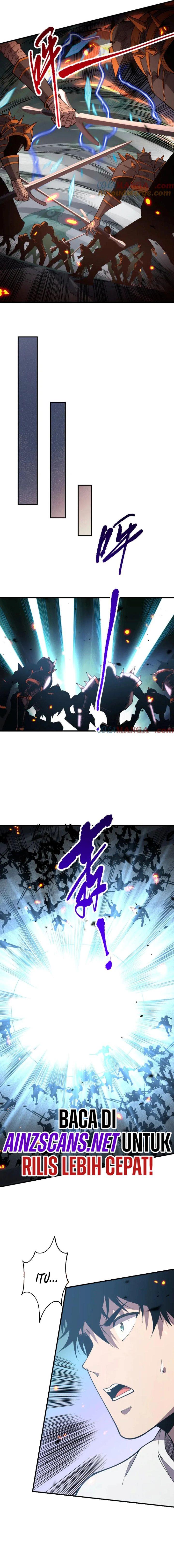 Read Disastrous Necromancer ID Manga Online