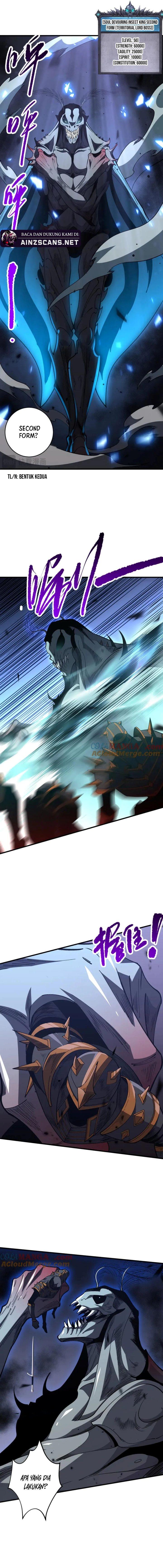 Read Disastrous Necromancer ID Manga Online