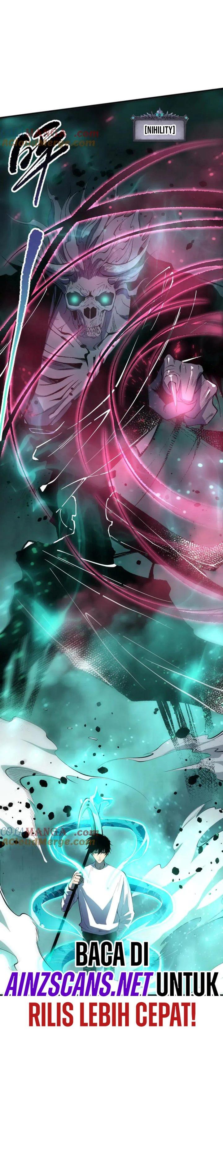 Read Disastrous Necromancer ID Manga Online