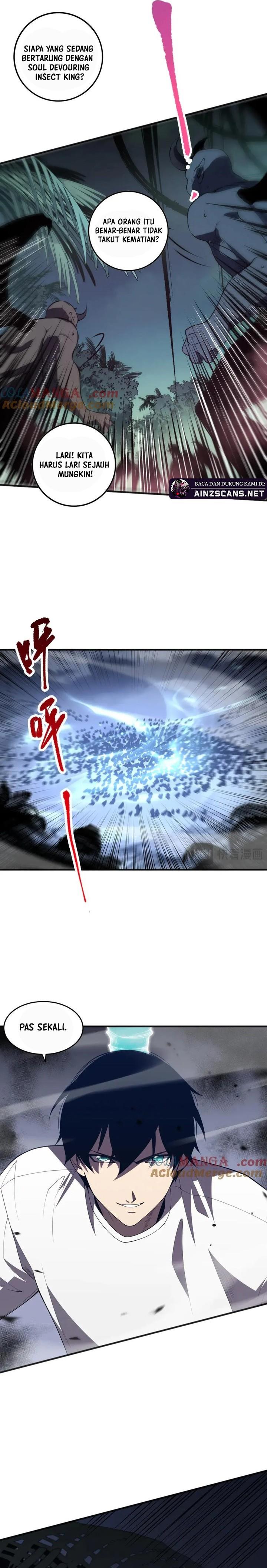 Read Disastrous Necromancer ID Manga Online