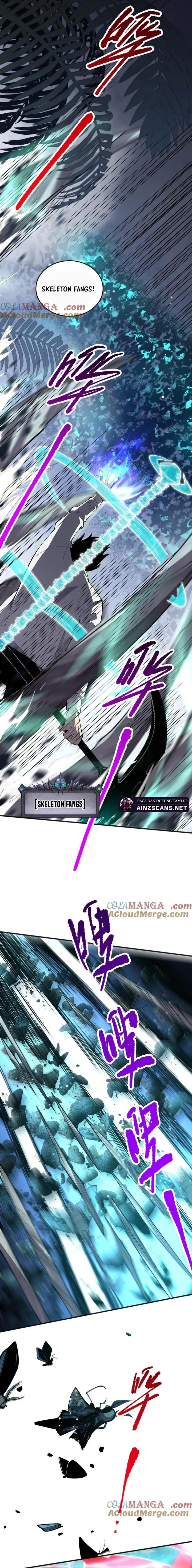 Read Disastrous Necromancer ID Manga Online