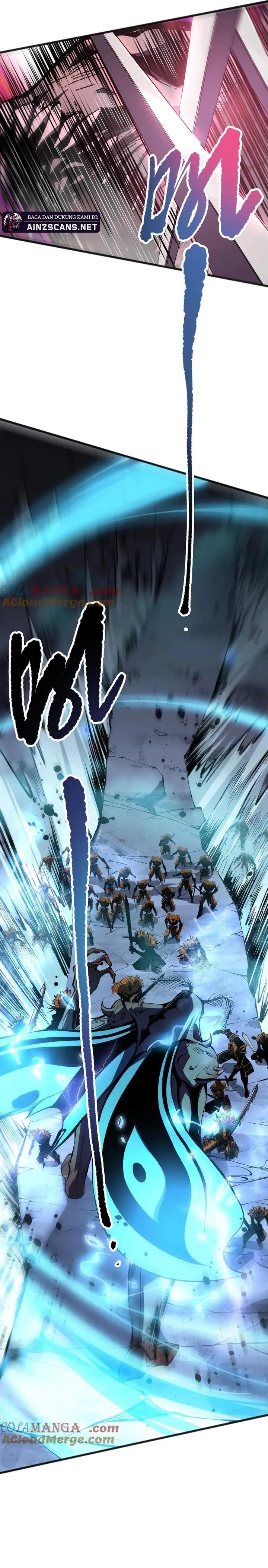 Read Disastrous Necromancer ID Manga Online