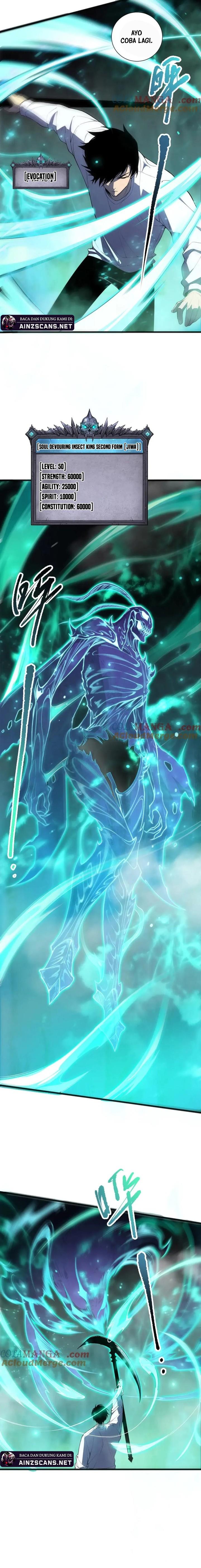 Read Disastrous Necromancer ID Manga Online