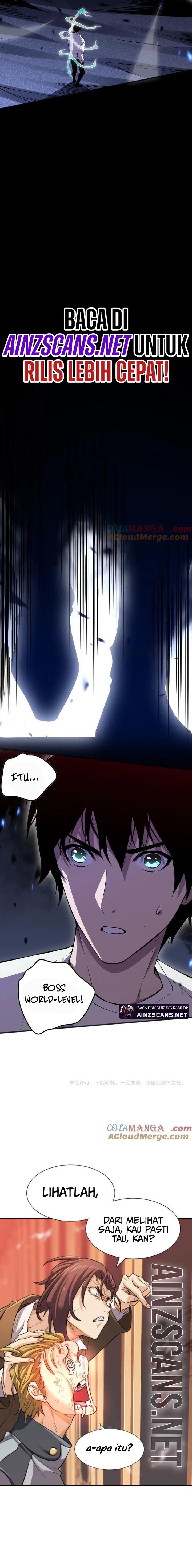 Read Disastrous Necromancer ID Manga Online