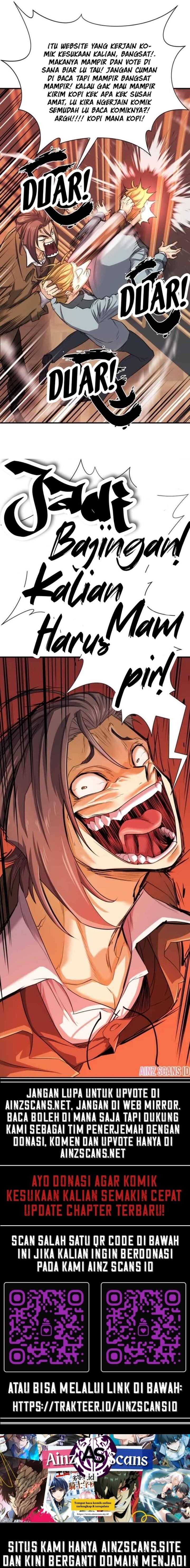 Read Disastrous Necromancer ID Manga Online