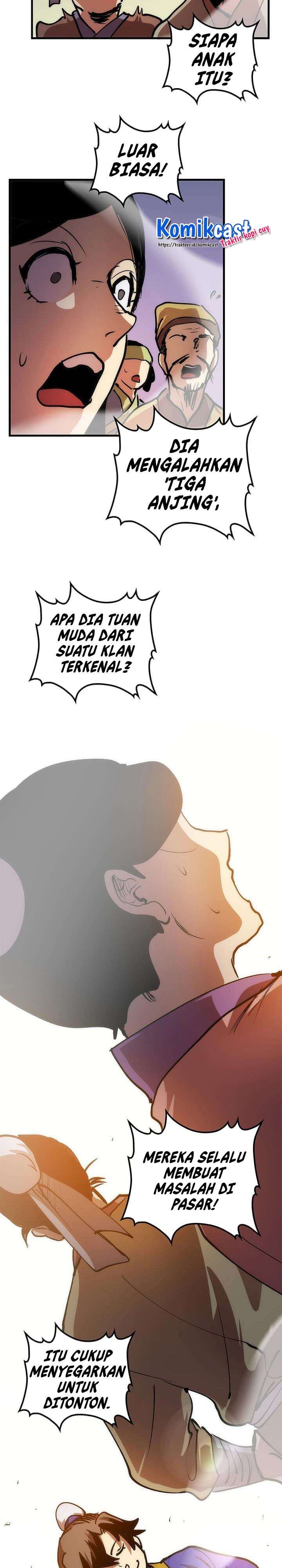 Read Doctor’s Rebirth ID Manga Online