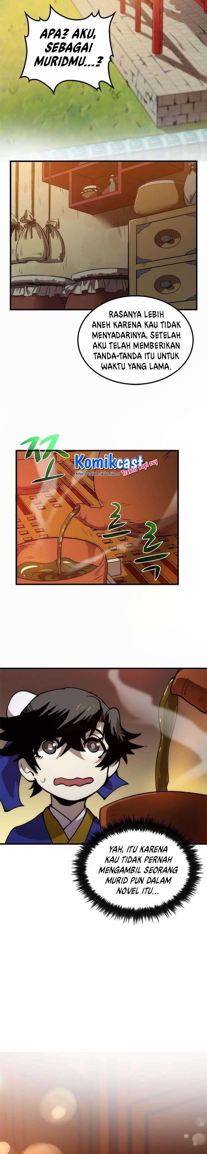 Read Doctor’s Rebirth ID Manga Online