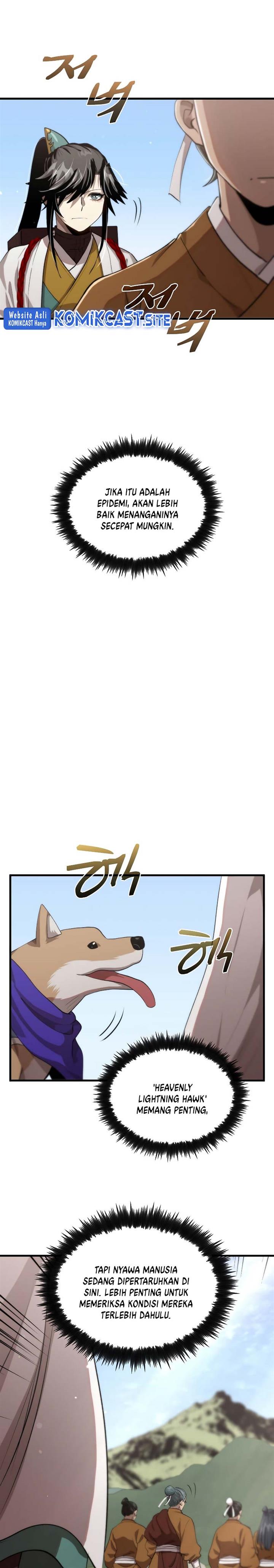 Read Doctor’s Rebirth ID Manga Online