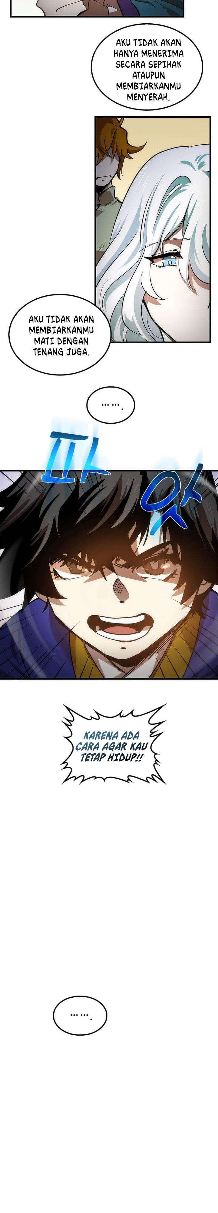 Read Doctor’s Rebirth ID Manga Online