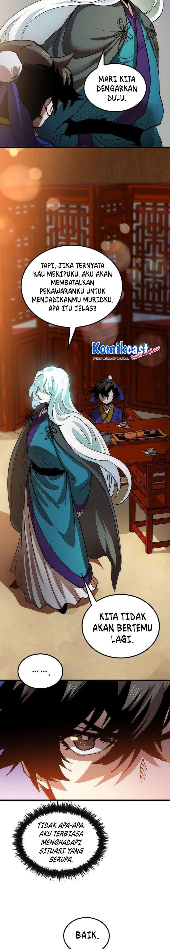 Read Doctor’s Rebirth ID Manga Online
