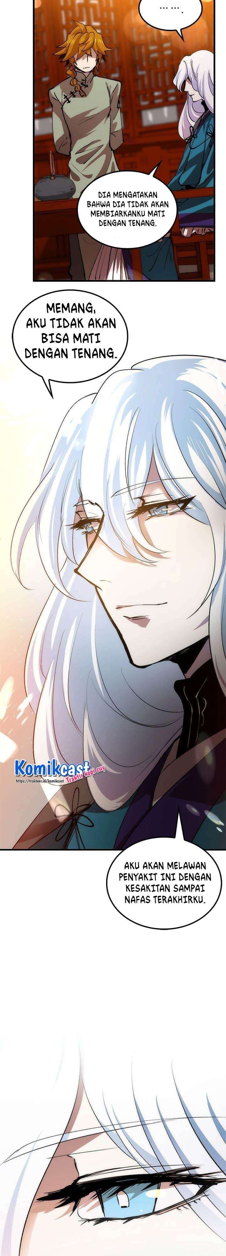 Read Doctor’s Rebirth ID Manga Online