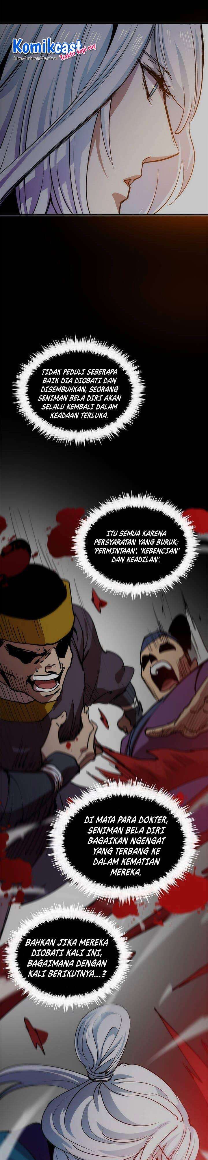 Read Doctor’s Rebirth ID Manga Online