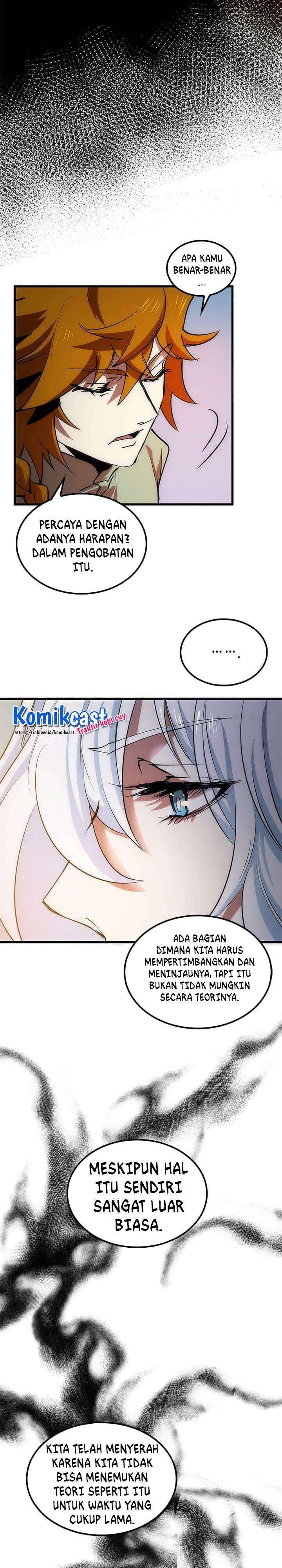 Read Doctor’s Rebirth ID Manga Online