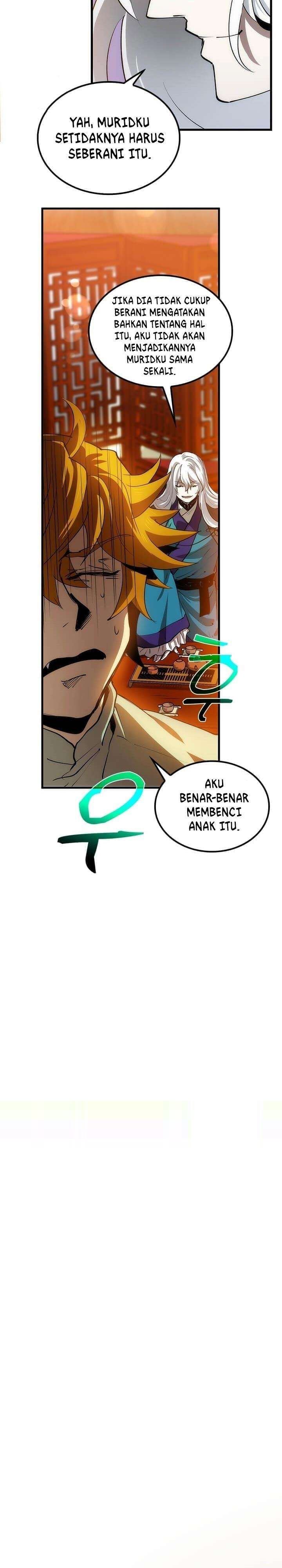 Read Doctor’s Rebirth ID Manga Online