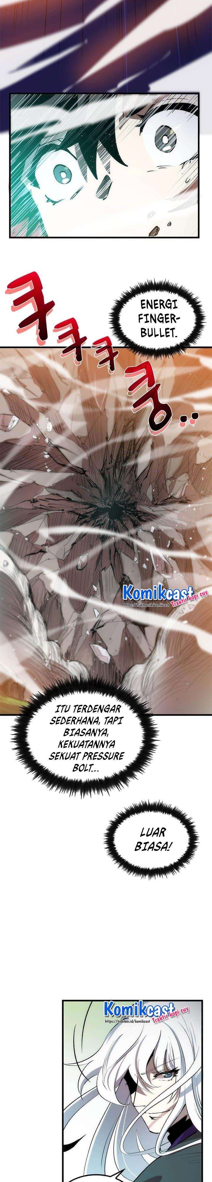 Read Doctor’s Rebirth ID Manga Online