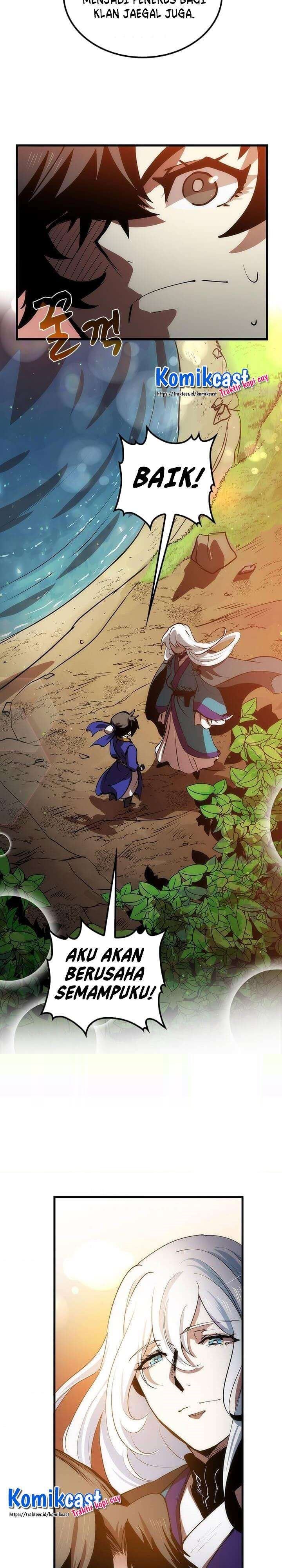 Read Doctor’s Rebirth ID Manga Online