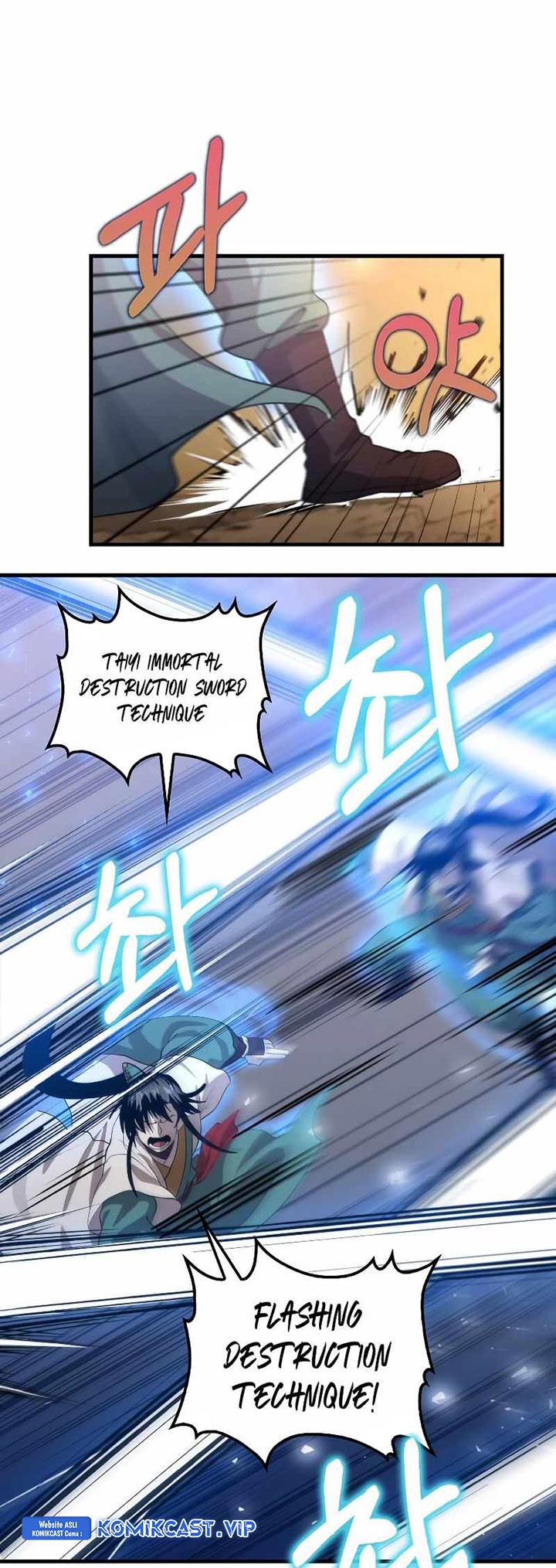 Read Doctor’s Rebirth ID Manga Online