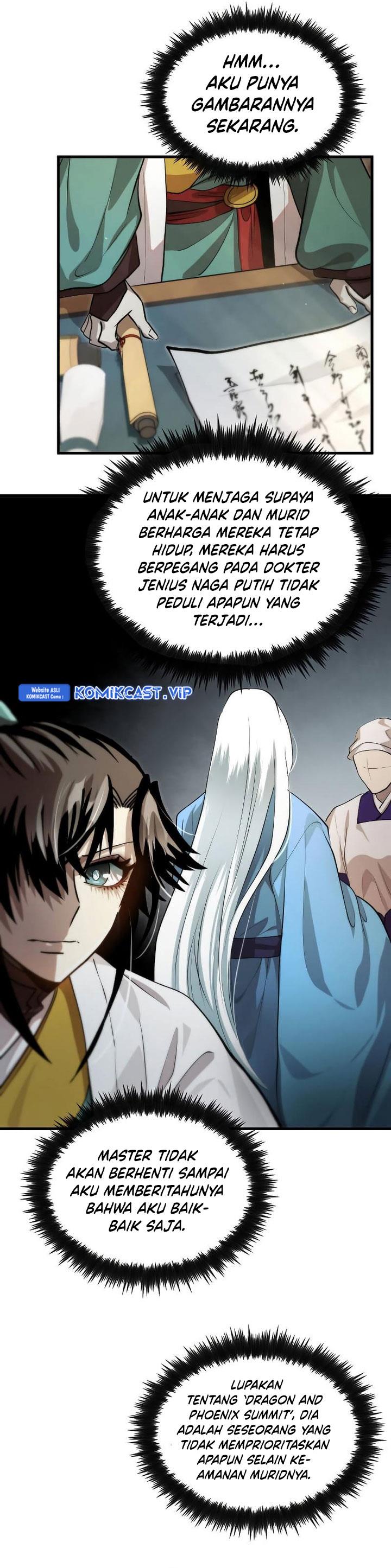 Read Doctor’s Rebirth ID Manga Online