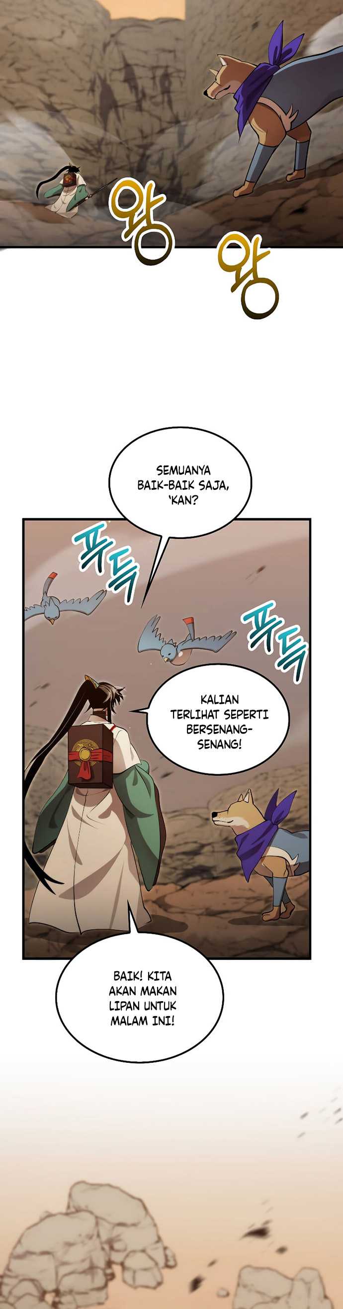 Read Doctor’s Rebirth ID Manga Online