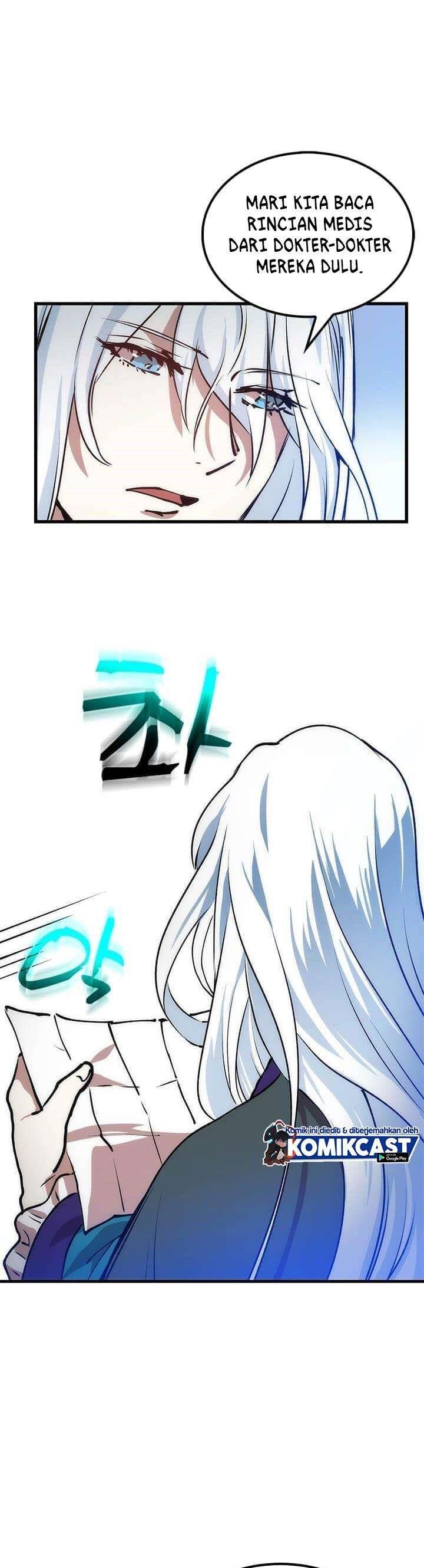 Read Doctor’s Rebirth ID Manga Online