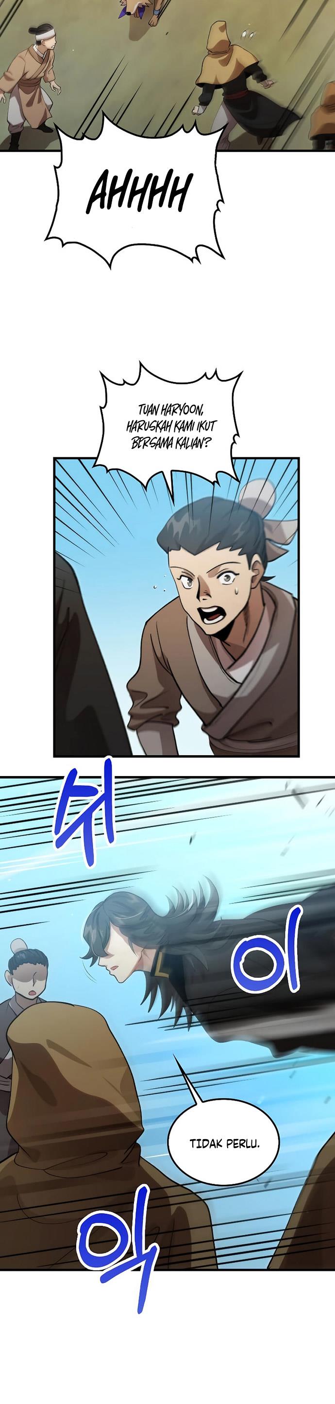 Read Doctor’s Rebirth ID Manga Online