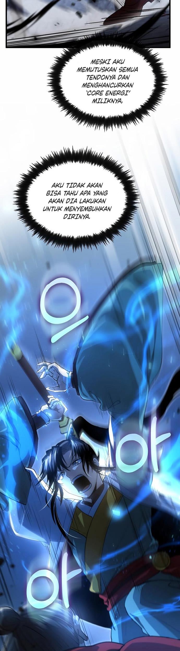 Read Doctor’s Rebirth ID Manga Online