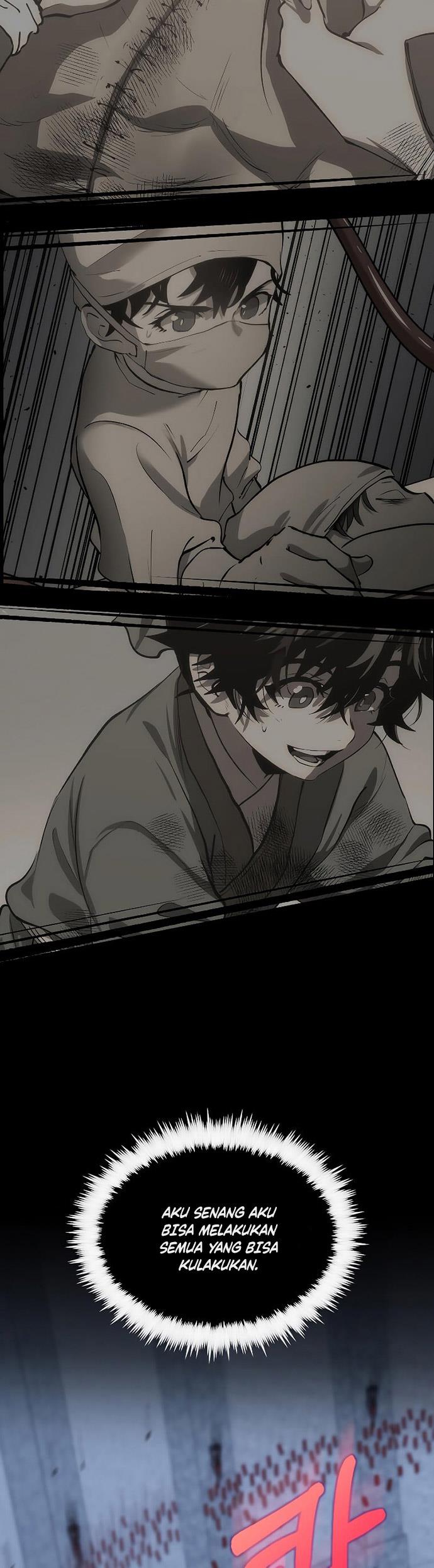 Read Doctor’s Rebirth ID Manga Online