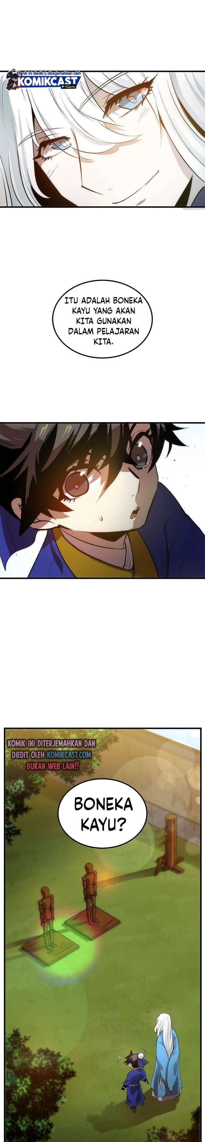 Read Doctor’s Rebirth ID Manga Online